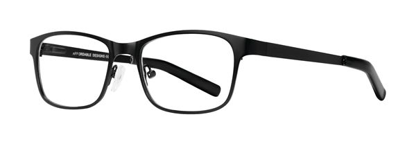 Colton frame in Black