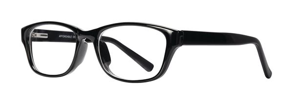 Cora frame in Black