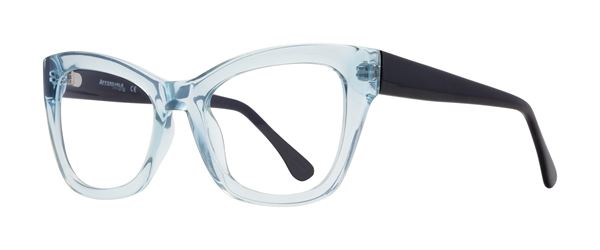 Corinne frame in Blue