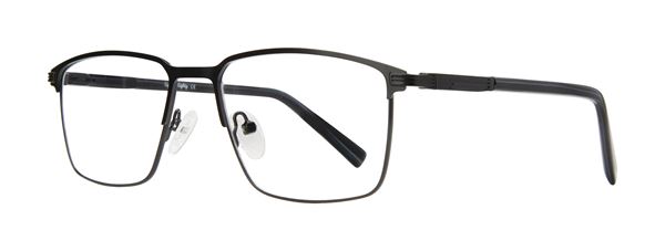 Crew frame in Black