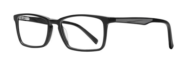 Cropsey frame in Black