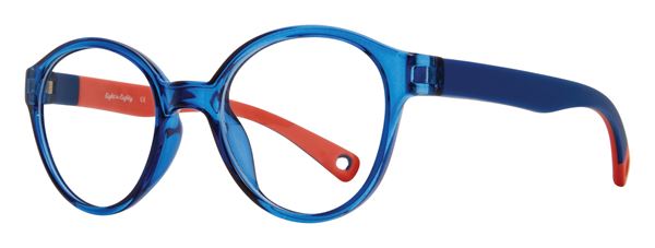 Cutie frame in Blue