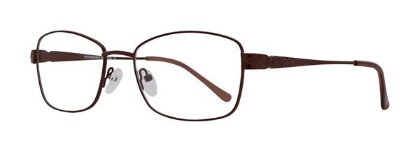 Cyd frame in Brown