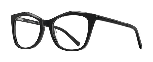 DanaSue frame in Black