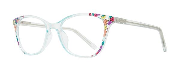 Daphne frame in Blue