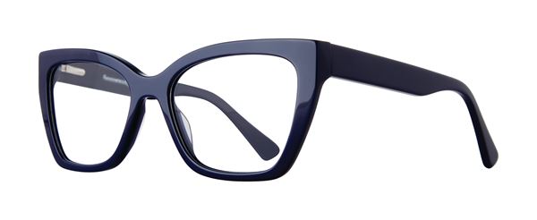 Deanna frame in Blue