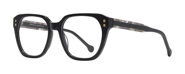 Deja frame in Black