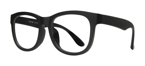 Devon frame in Black