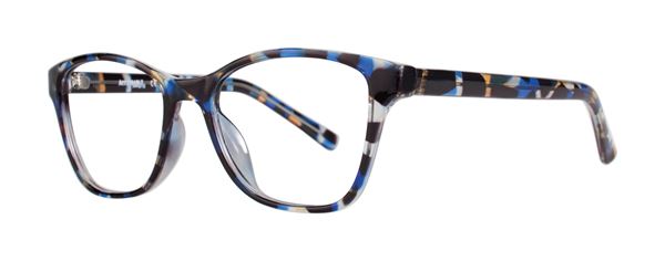 Diva frame in Blue Demi