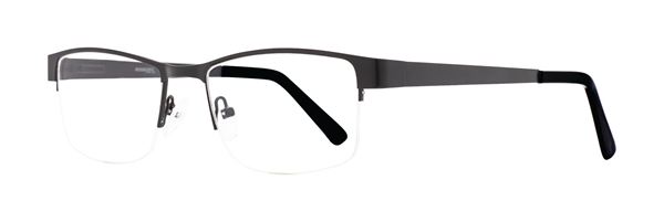 Dodge frame in Black