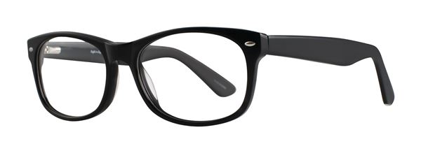 Donald frame in Black