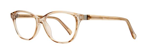 Drea frame in Brown