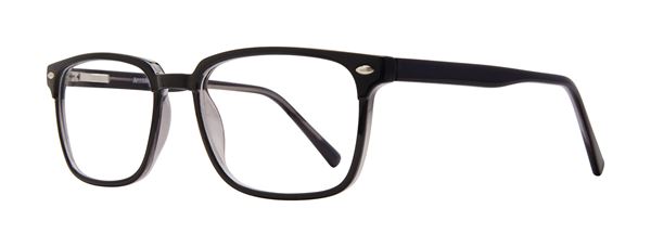 Dwight frame in Black