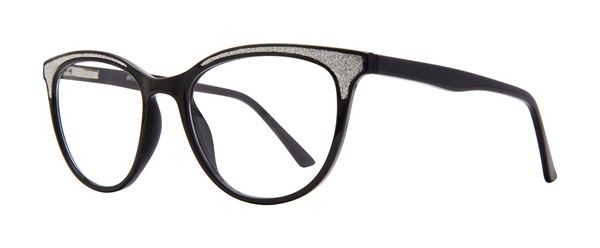Eden frame in Black