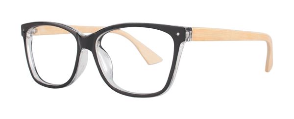 Ellen frame in Black