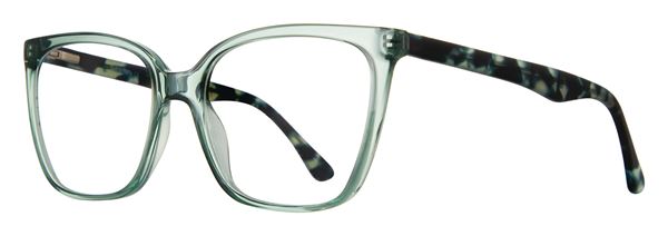 Elona frame in Green