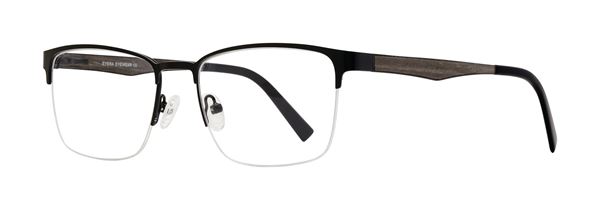 Erle frame in Black