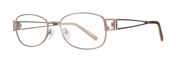 Ethel frame in Brown