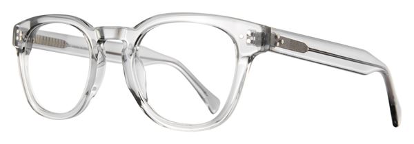 Ezra frame in Grey
