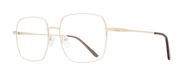 Farah frame in Gold