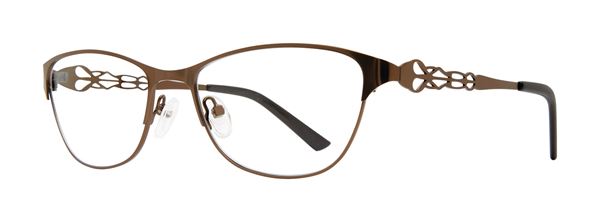 Fergie frame in Brown