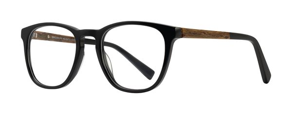 Fergus frame in Black