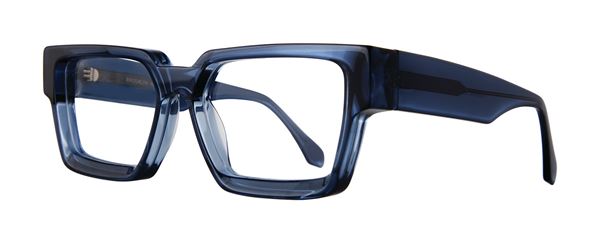 Festival frame in Blue