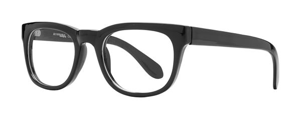 Folsom frame in Black