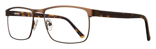 Foster frame in Brown