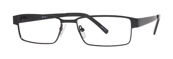 Frank frame in Black