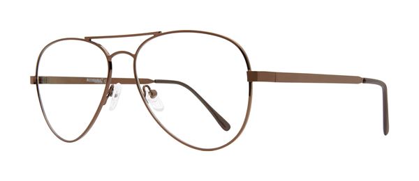 Gabe frame in Brown