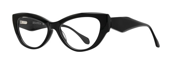 Harper frame in Black