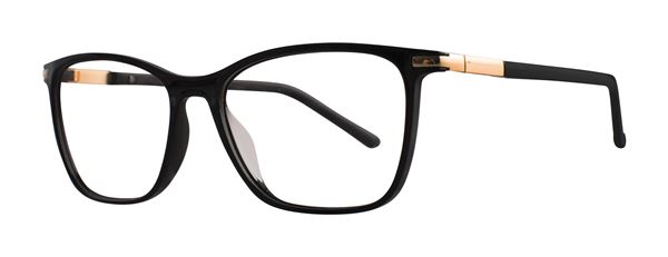 Heidi frame in Black