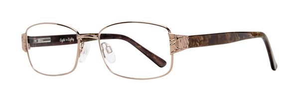 Ida frame in Brown