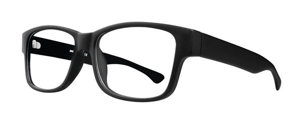 Ike frame in Black