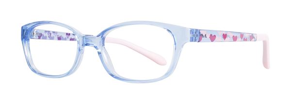 Isabella frame in Blue
