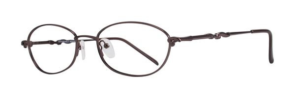 Italia frame in Brown