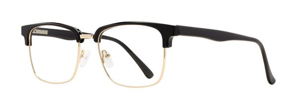 JD frame in Black Gold