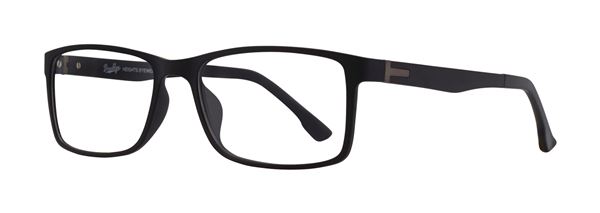 Jacob frame in Black Matte