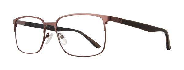 James frame in Brown
