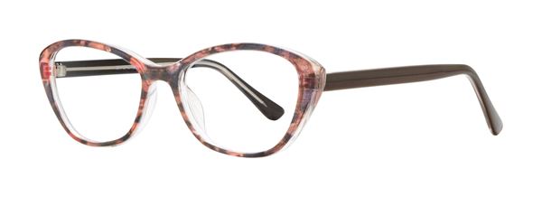 Jane frame in Brown