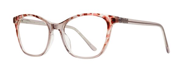 Janelly frame in Burgundy