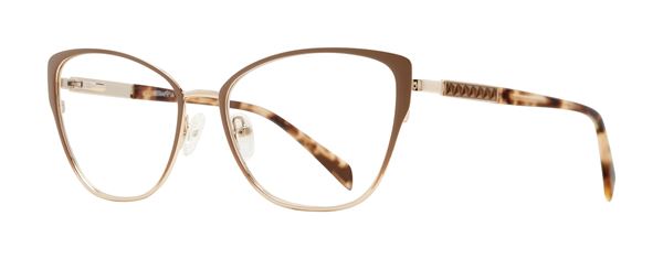 January frame in Beige