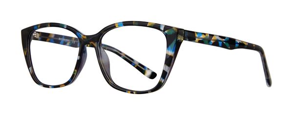 Jasmine frame in Blue Demi