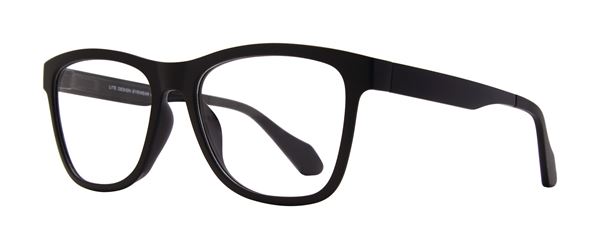Jed frame in Black