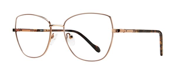 Jemma frame in Brown
