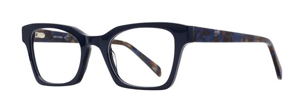 Jennica frame in Blue