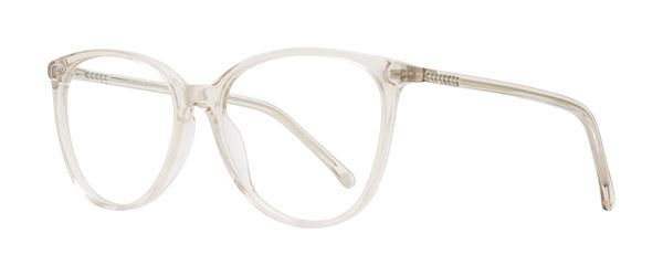 Jess frame in Crystal Beige