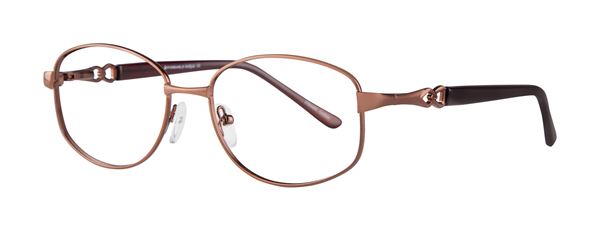 Julia frame in Brown