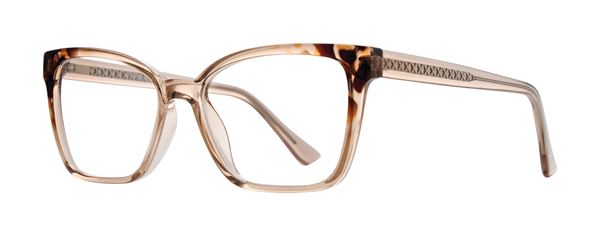 Kelsey frame in Brown